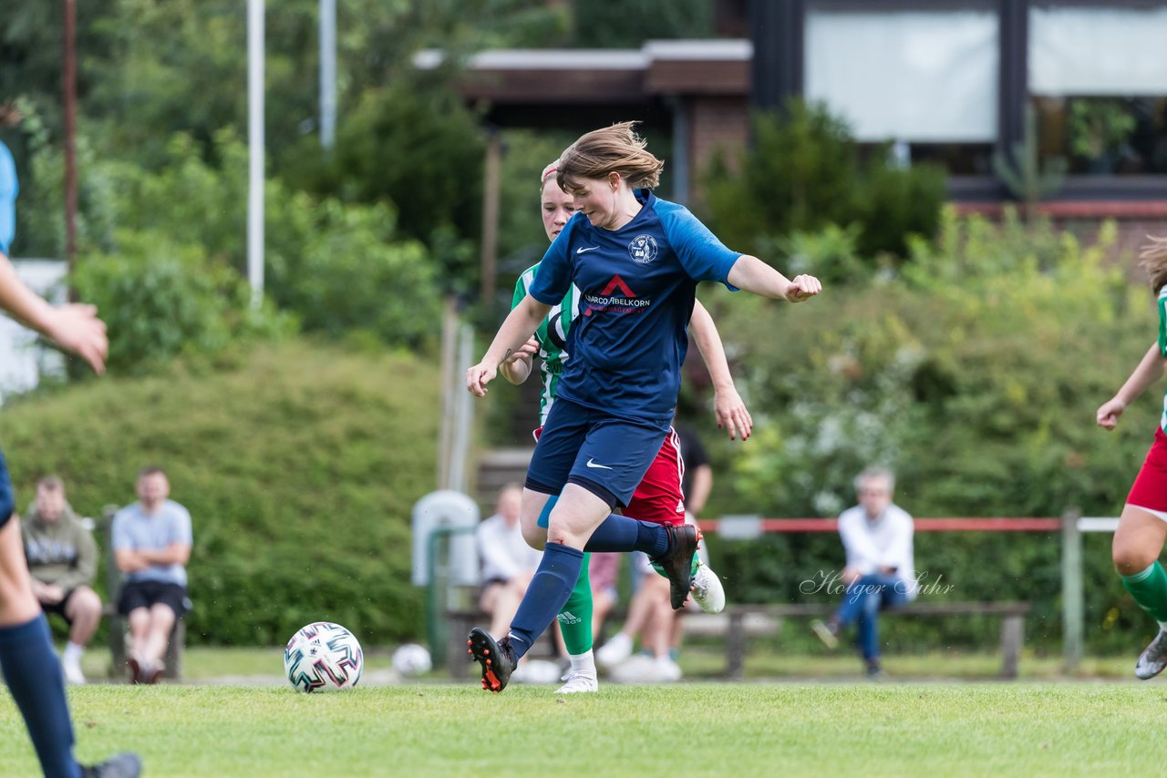 Bild 272 - F SV Boostedt - SV Fortuna St. Juergen : Ergebnis: 2:1